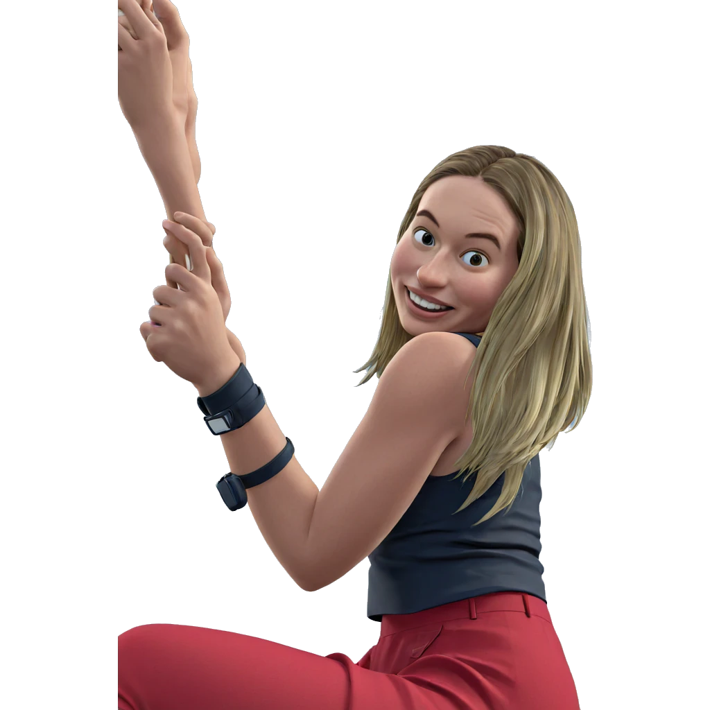 happy girl in the sky emoji