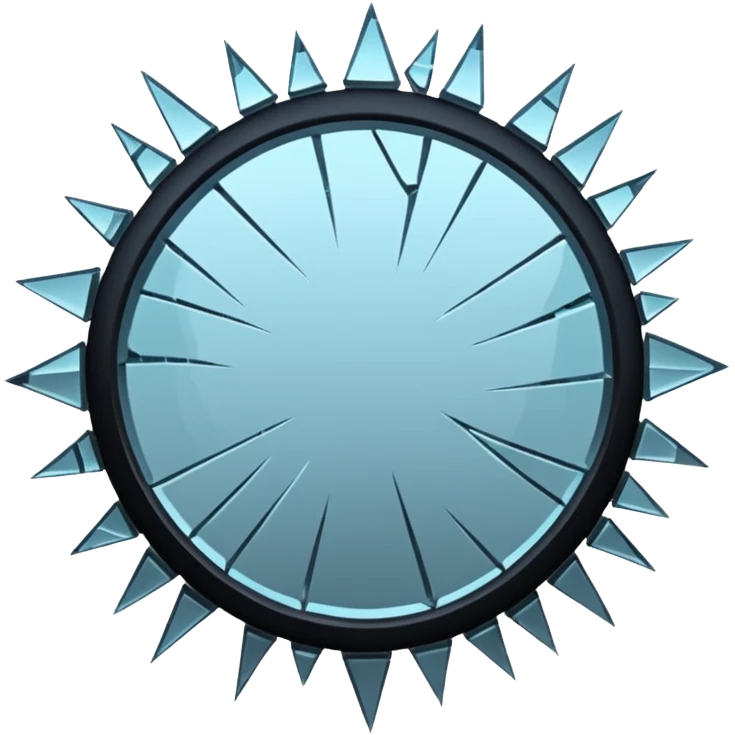 Dark mirror – Shattered, mist
































 emoji