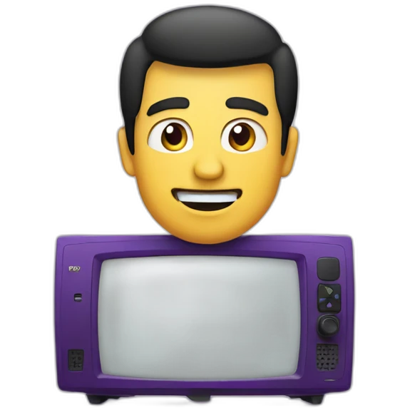 Roku TV emoji