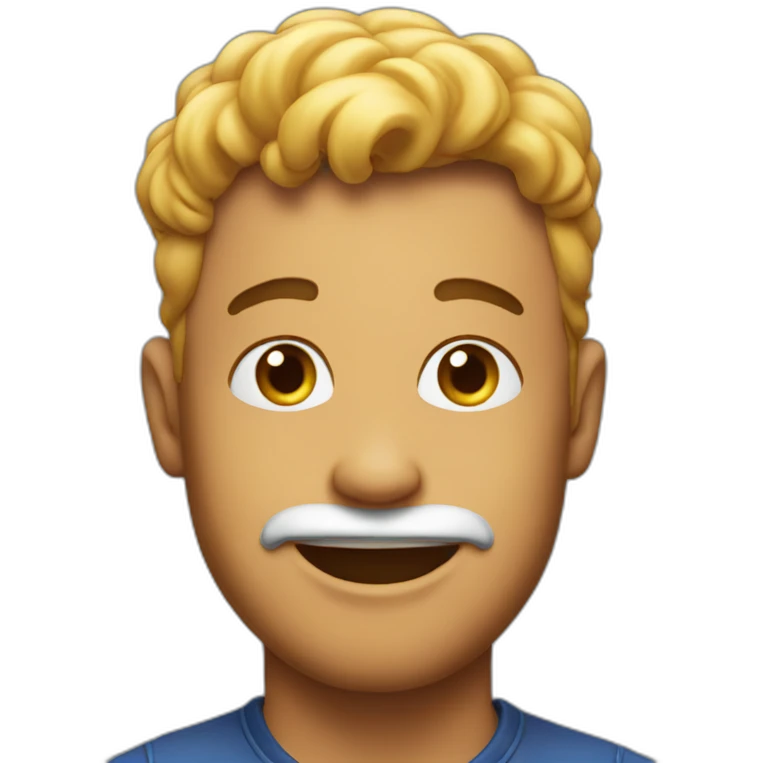 dick the birthday boy emoji