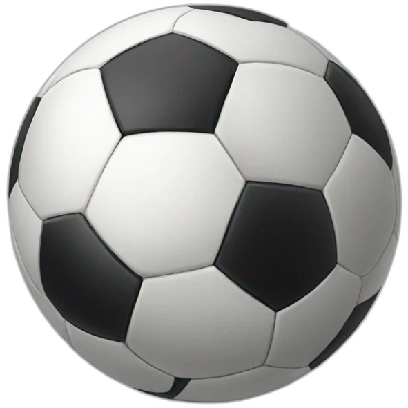 soccer ball emoji