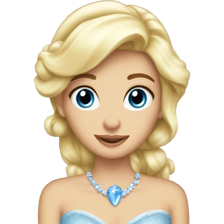 Cinderella  emoji