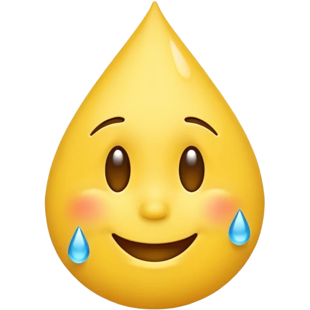 smiling emoji and crying emoji