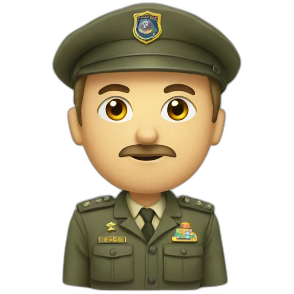 defend intelligence emoji