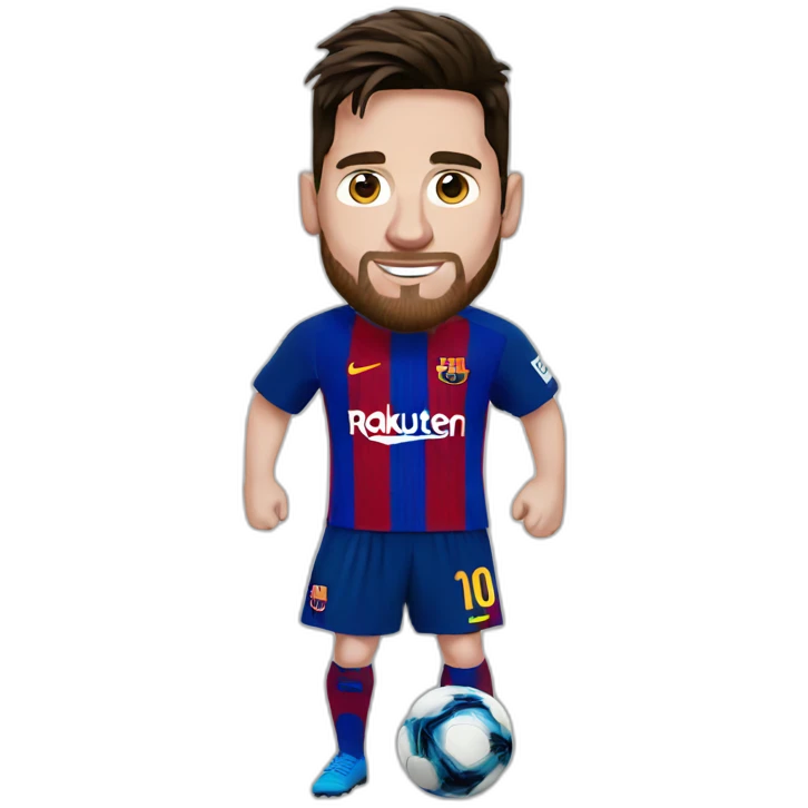 Messi  emoji