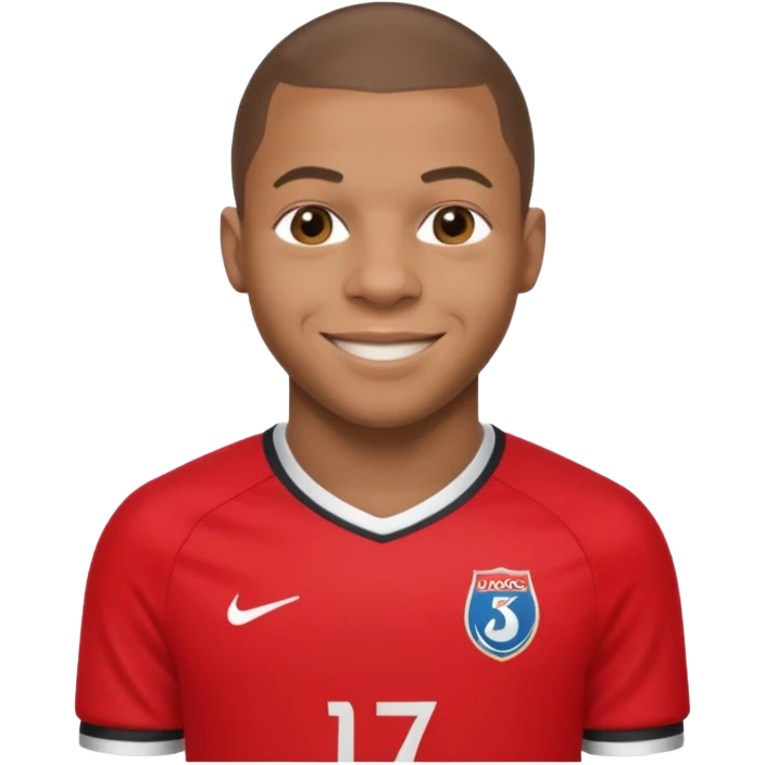 Mbappe emoji
