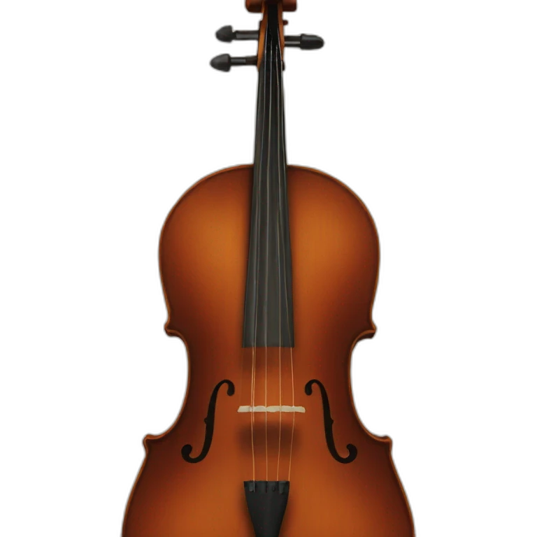 cello emoji
