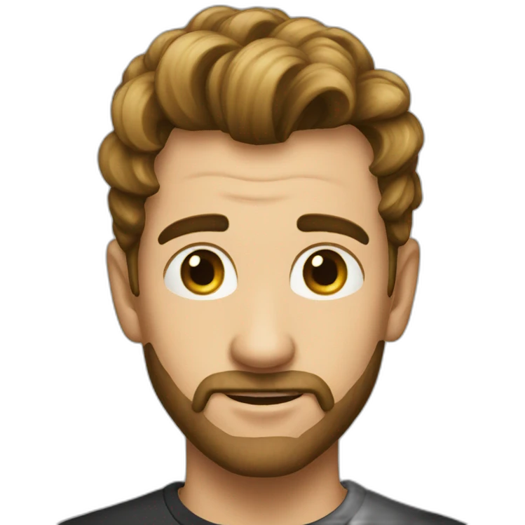 Tom curse emoji