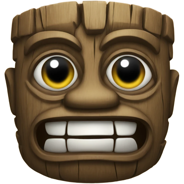 Tiki emoji