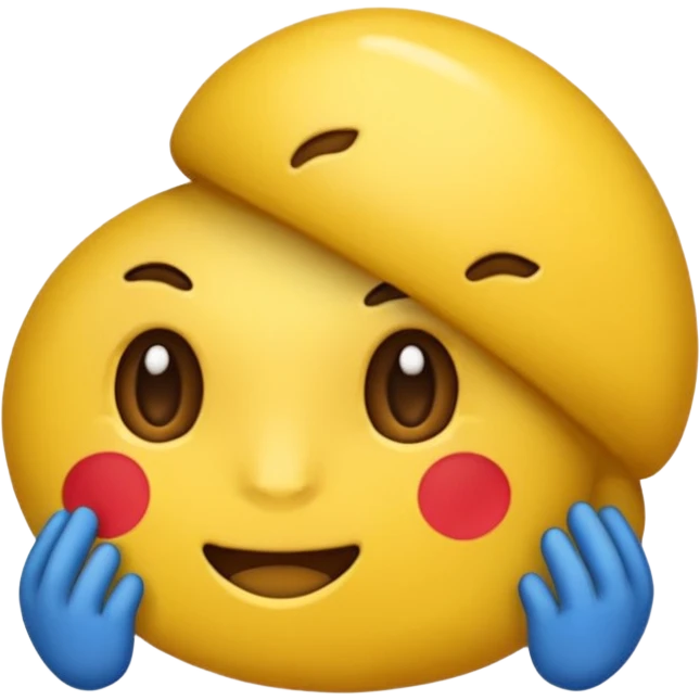 коньячный бокал emoji