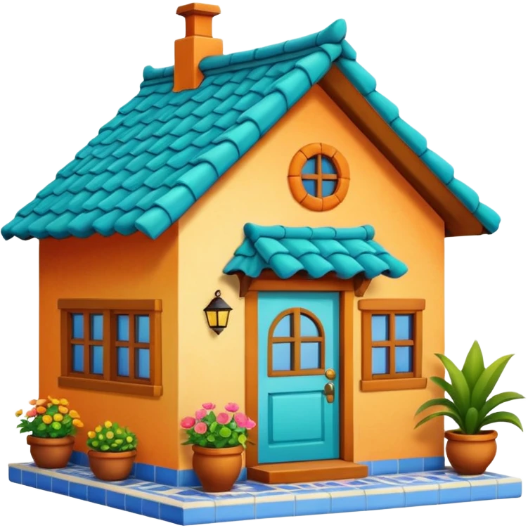 Casita from the Encanto movie emoji