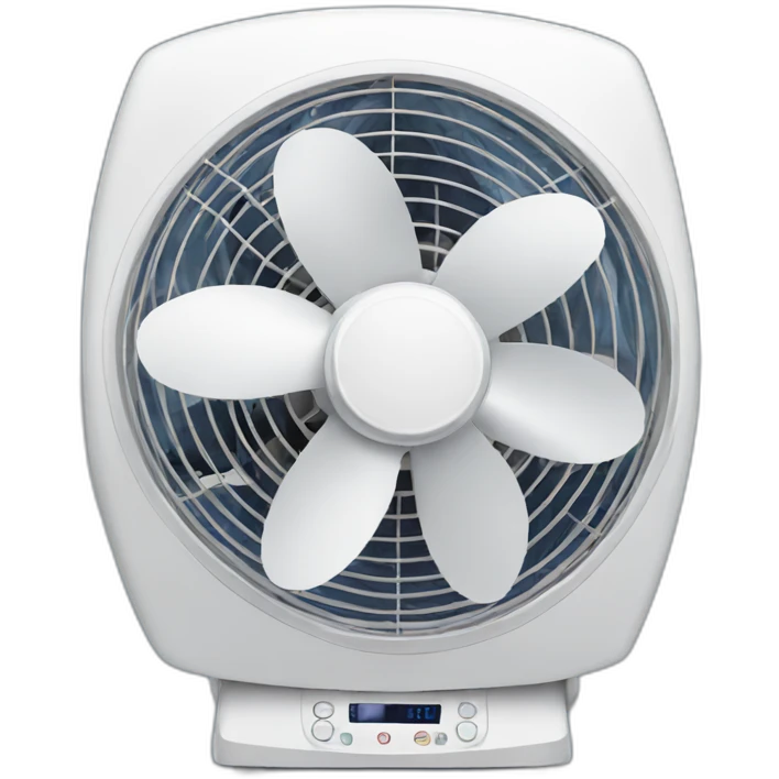 ventilador emoji