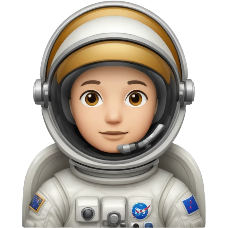 astronat full helmet emoji