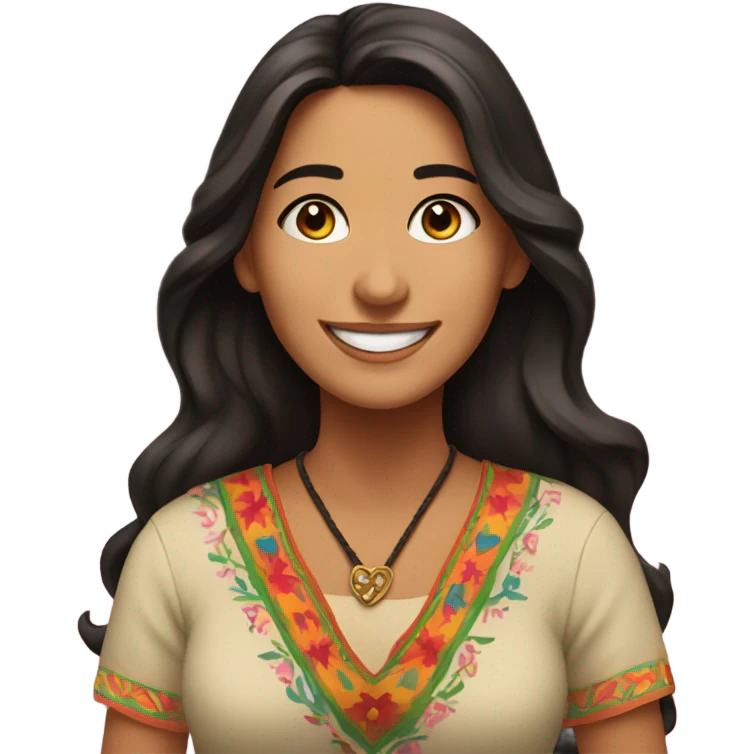 I LOVE YOU SO MUCH MY HISPANIC GIRLFRIEND  emoji