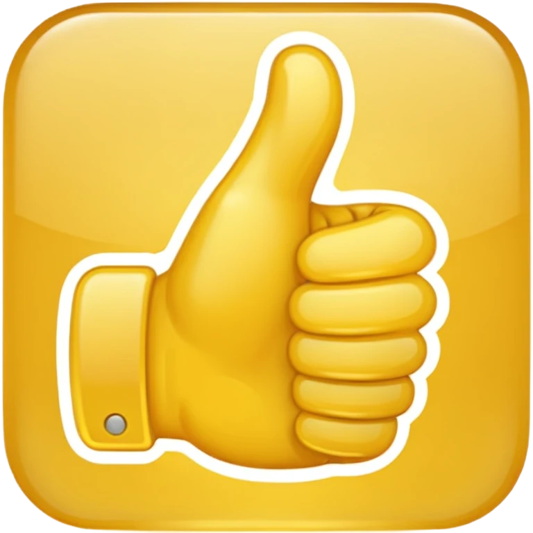 thumbs up emoji emoji