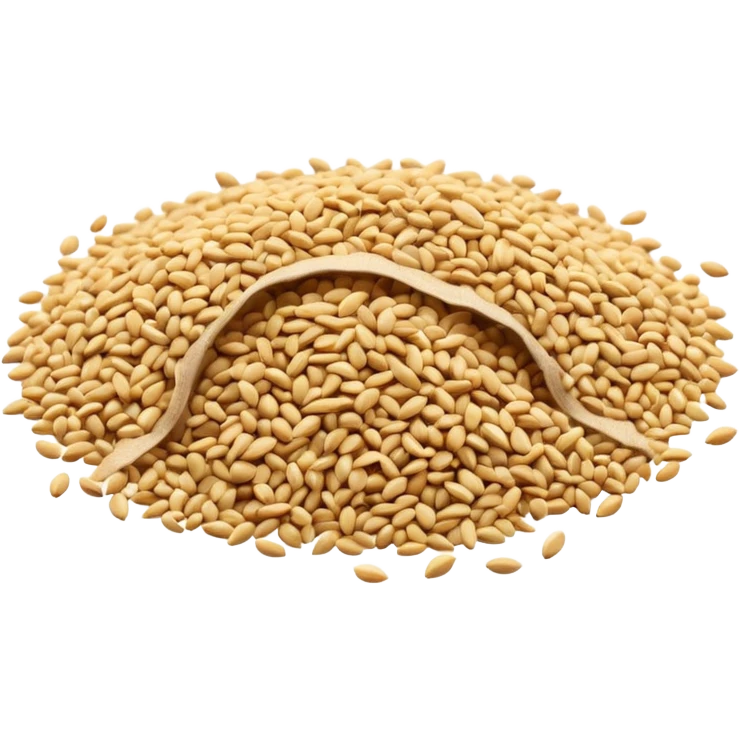 Sesame emoji