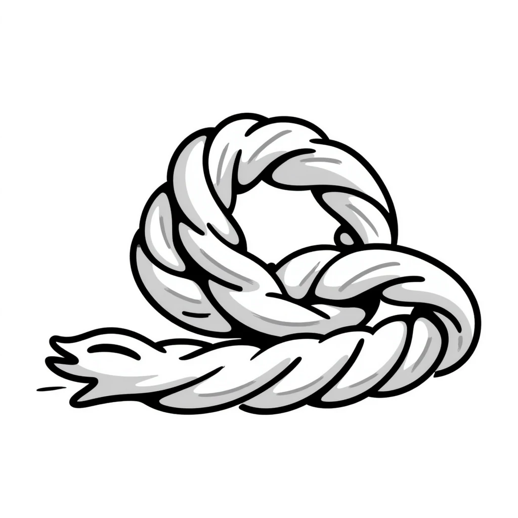 rope emoji