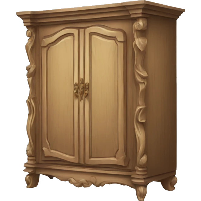 Armoire emoji