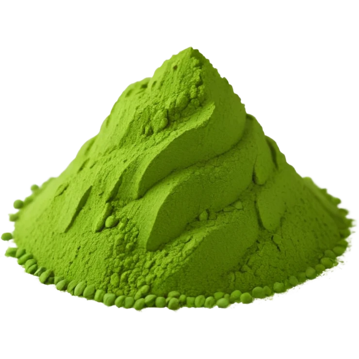 Matcha emoji