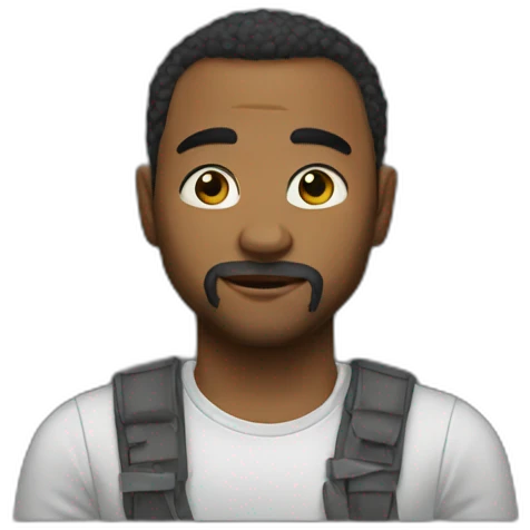 Artist  emoji
