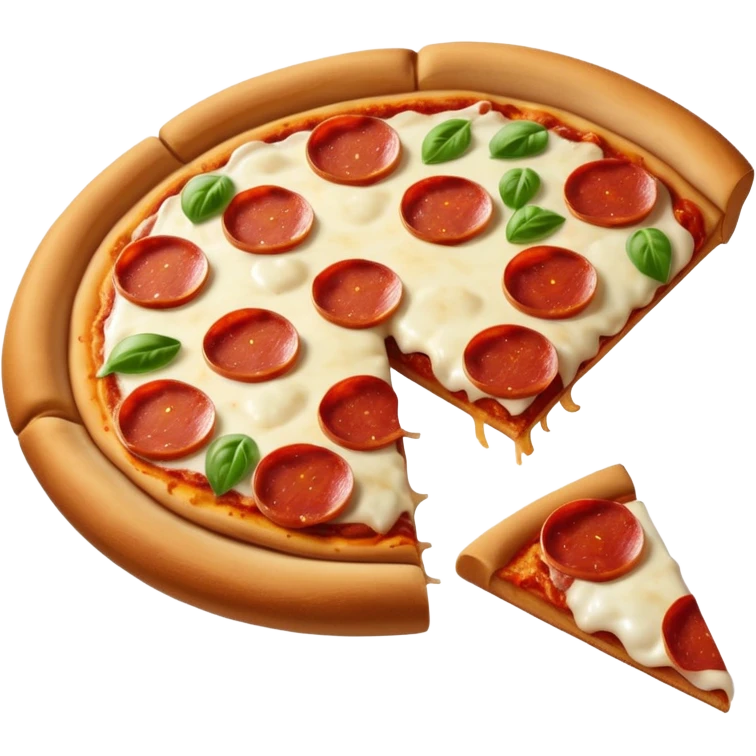 pizza  emoji