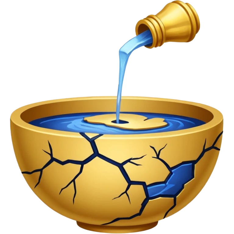 Kintsugi emoji