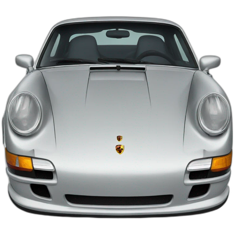 Porsche emoji