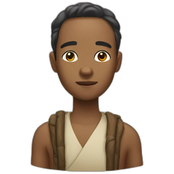 Kirikou emoji