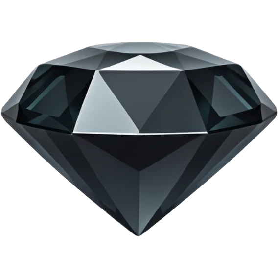 black diamond  emoji