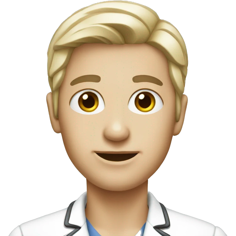 Dermatologist emoji