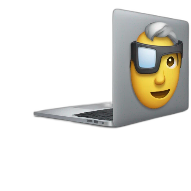developer this macbook emoji