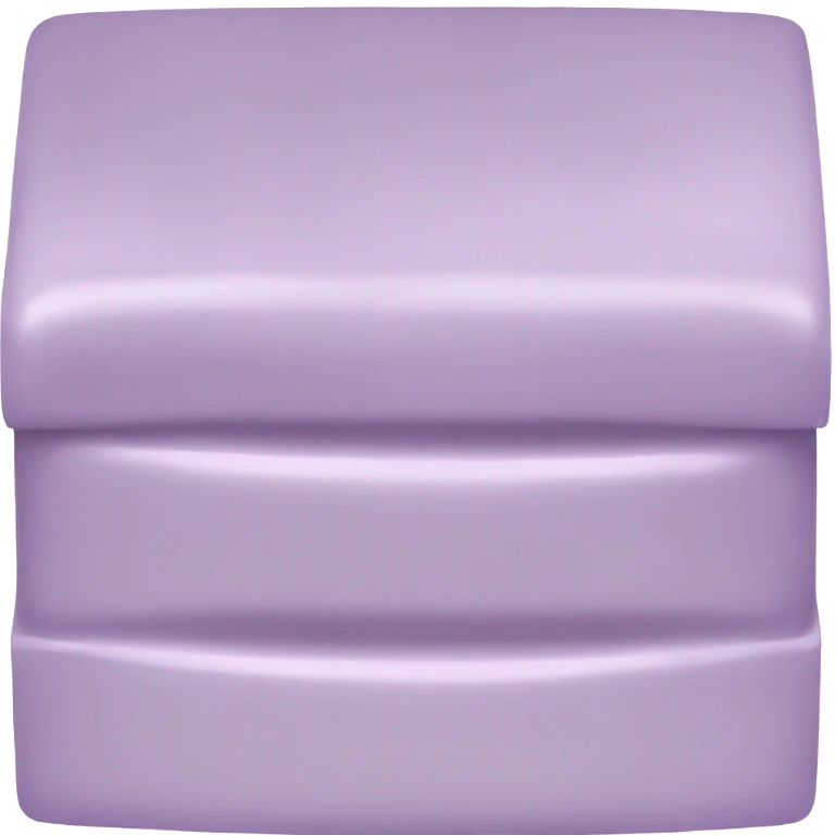 light purple vanity emoji