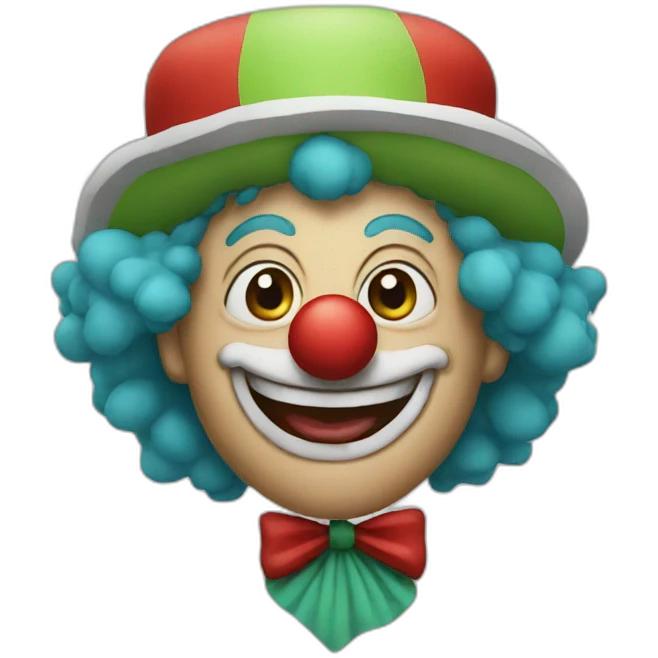 clown emoji