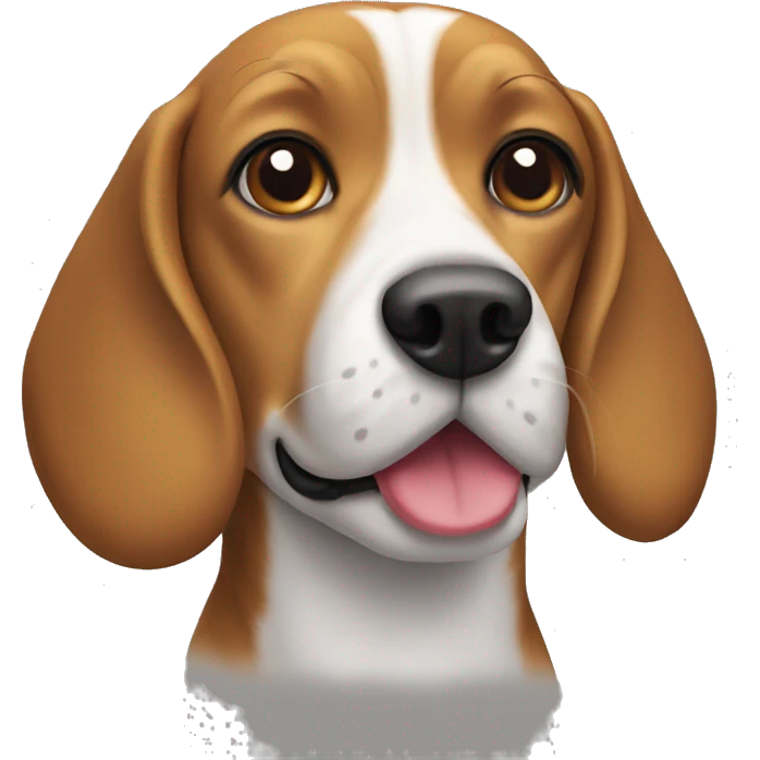 beagle emoji