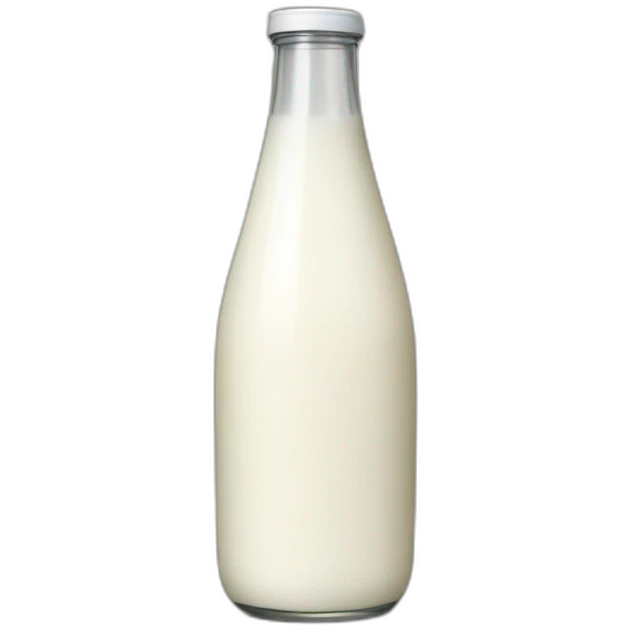 fresh milk emoji