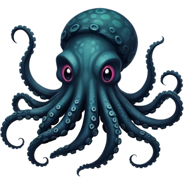 Kraken emoji