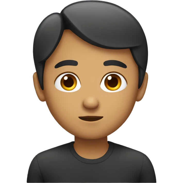 Side eyeing  emoji