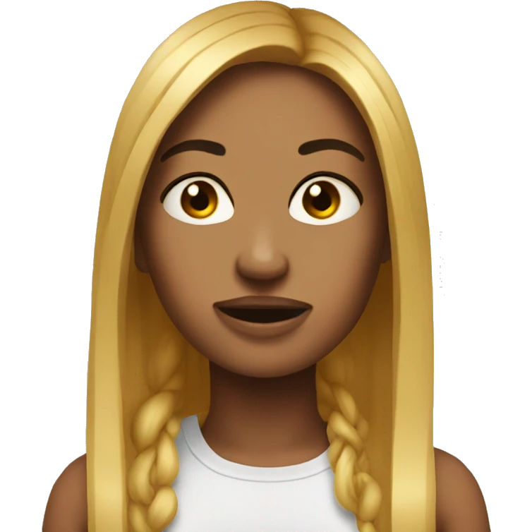 Baddie emoji