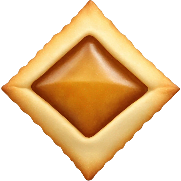 Namak Pare - Single Long Diamond Shaped Indian Snack emoji