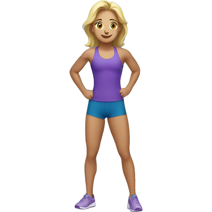 gimnasio emoji