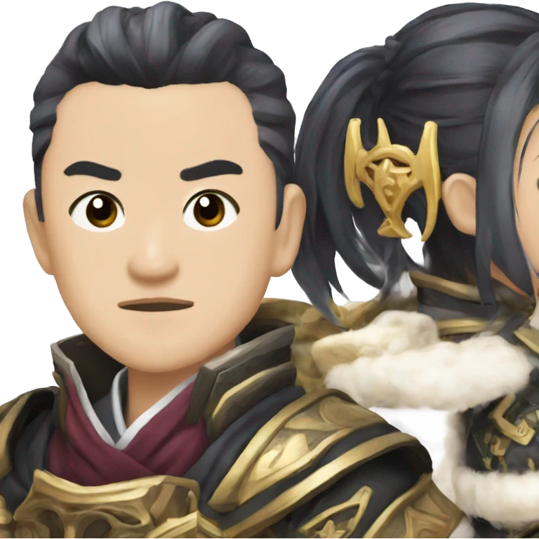 hu tao genshin  emoji