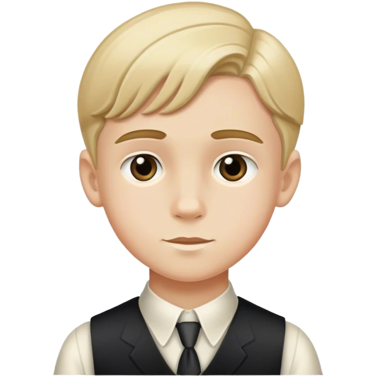 1920'S YEAR BOY emoji