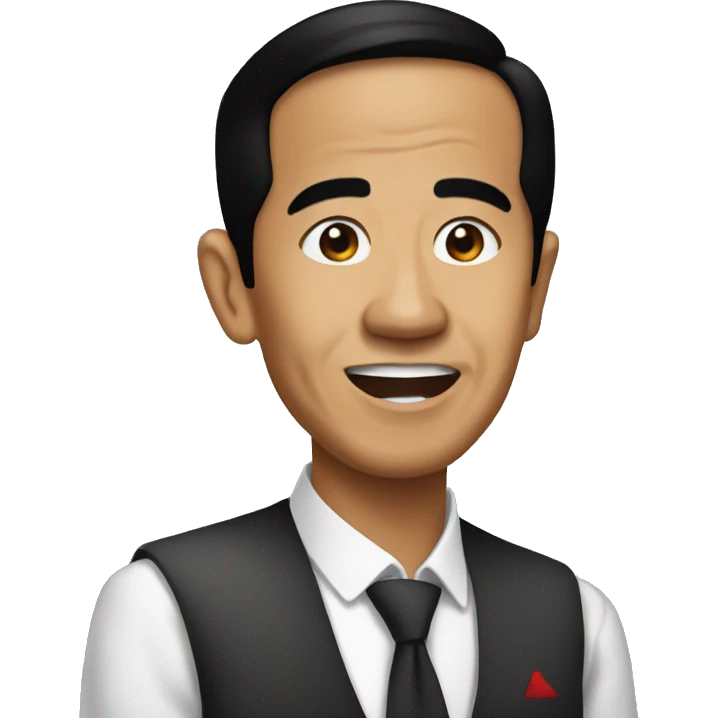 Jokowi emoji