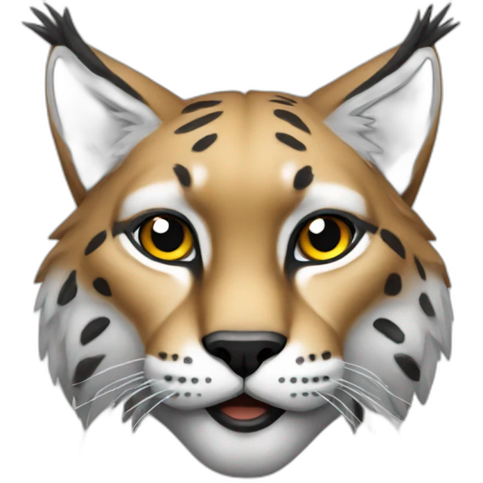 lynx emoji