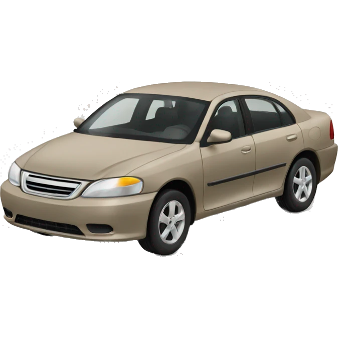 Sedan emoji