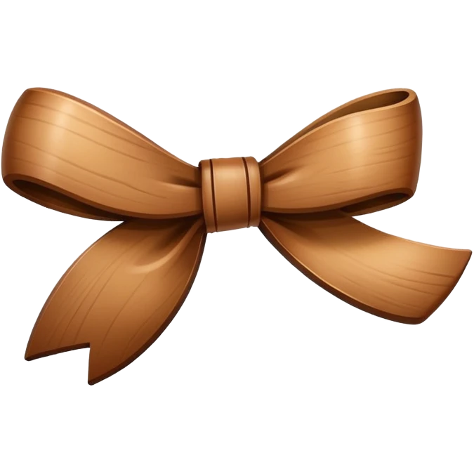 Bow emoji