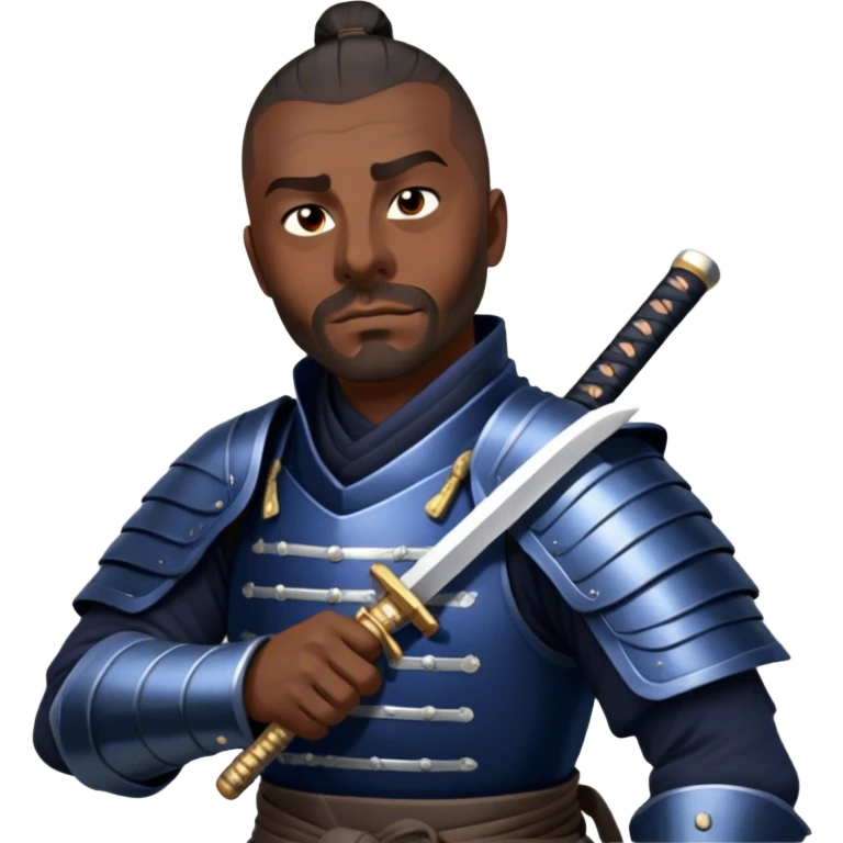 Warrior Samurai emoji