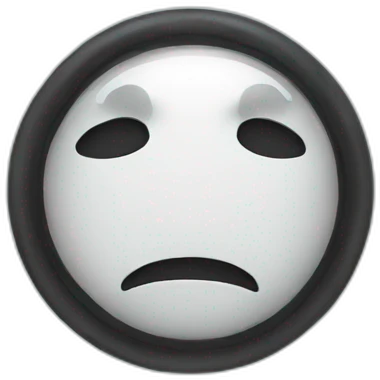 Self-Reflection symbol emoji