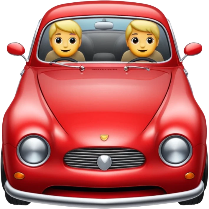 car emoji