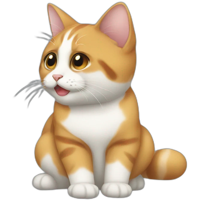 고양이 emoji